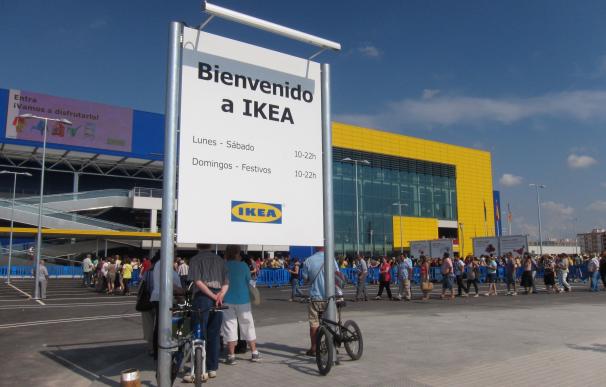 El TSJCV da la razón a Economía e impide a Ikea abrir domingos y festivos en Alfafar al no ser zona turística