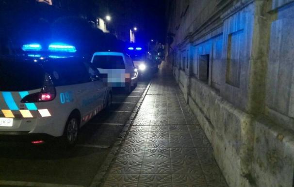 Interceptado un conductor en Valladolid que circulaba en sentido contrario y triplicaba la tasa de alcohol