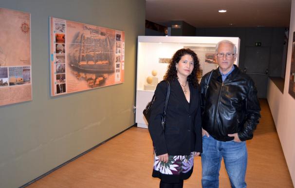 El Museo de Almería acoge una exposición sobre la milenaria ciudad egipcia de Tebas