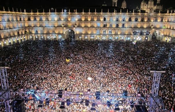 Salamanca se prepara para una nueva 'Nochevieja Universitaria'