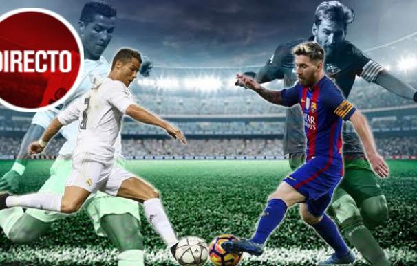 Barcelona - Real Madrid, en directo: toda la información de la previa del Clásico