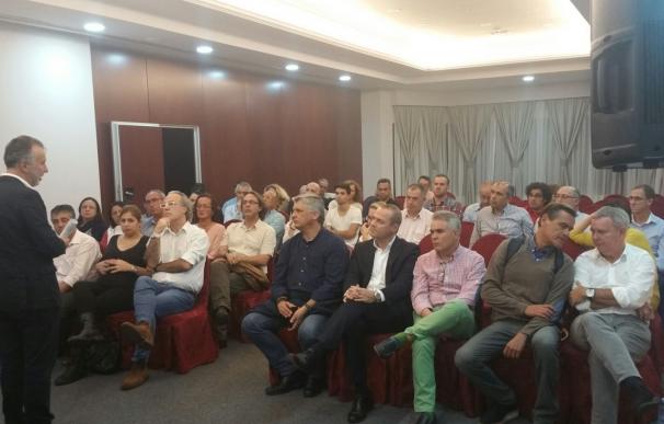 El PSOE de Gran Canaria reclama a Clavijo 'otro' reparto del FDCAN