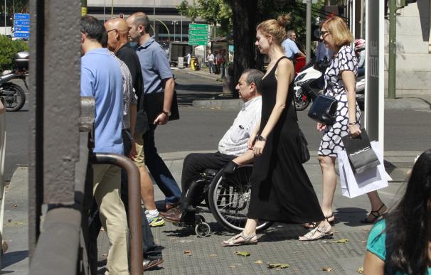 La mayoría de los españoles cree que la accesibilidad en su municipio no es satisfactoria