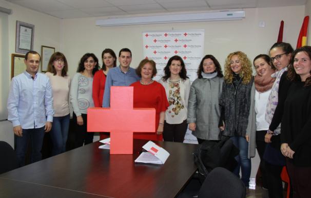 Cruz Roja agota los fondos destinados a paliar las consecuencias del terremoto