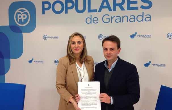 PP pide al Ayuntamiento de Granada que sea acusación particular en el caso de las audioguías de la Alhambra