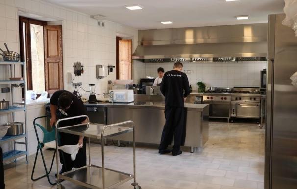 Un proyecto de inserción laboral para discapacitados intelectuales en Part Forana gana una subvención de 600.000 euros
