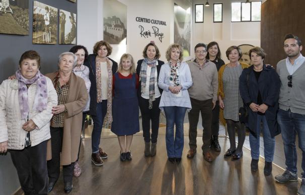 Díaz Tezanos anuncia una inversión de 200.000 euros para proyectos de asociaciones de mujeres