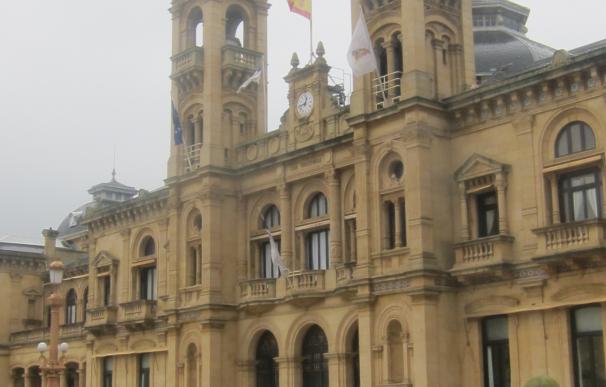 Aprobado el presupuesto del Ayuntamiento de San Sebastián para 2017 dotado con 416 millones de euros