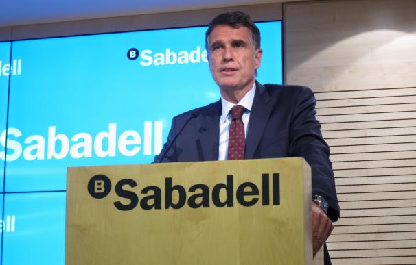 Banco Sabadell reforzará capital para su crecimiento orgánico