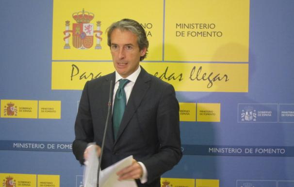 El Gobierno aprueba hoy medidas para "desbloquear" las obras del nudo de Bergara de la 'Y' vasca
