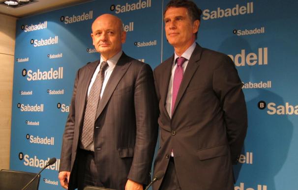 Banco Sabadell no prevé "impactos significativos" en TSB por la devaluación de la libra