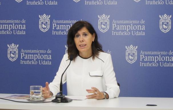 El PSN propone la reprobación del alcalde de Pamplona de Bildu "por sus desmanes" y "escándalos"