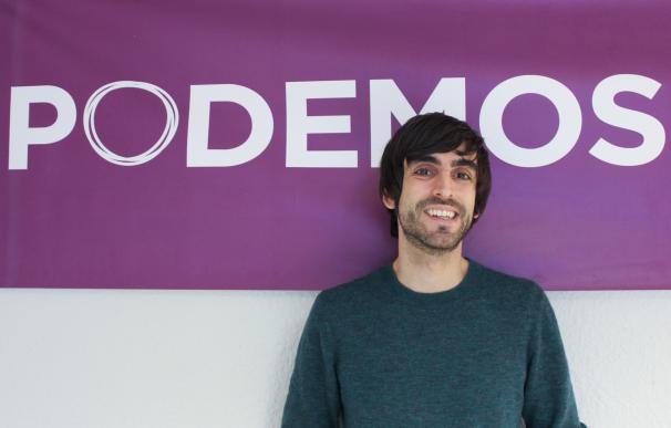 Maura (Podemos) ve necesario trabajar para que el congreso de Vistalegre II "fomente la pluralidad"