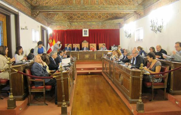 Diputación de Valladolid pide modificar la Ley Montoro y que entidades locales puedan reinvertir su superávit en 2017