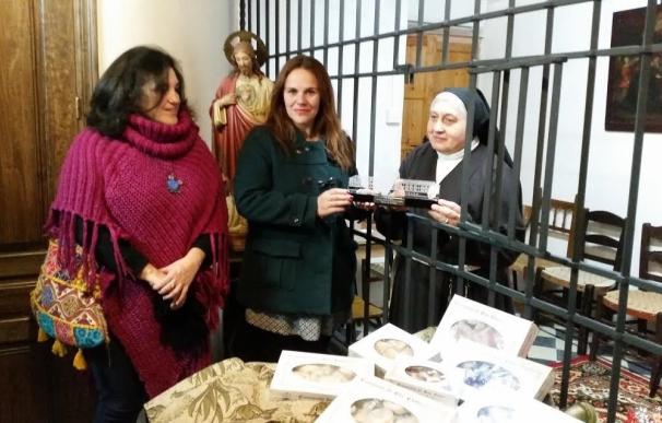 El alfajor del convento de Santa Clara de Montilla recibe el premio al mejor dulce de navidad