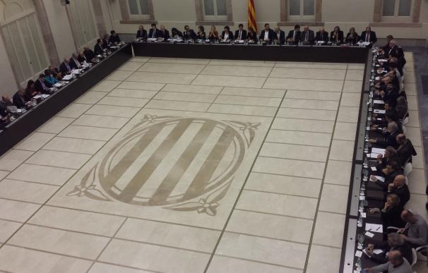 Puigdemont propone crear un Comité Ejecutivo del referéndum encabezado por Joan Ignasi Elena