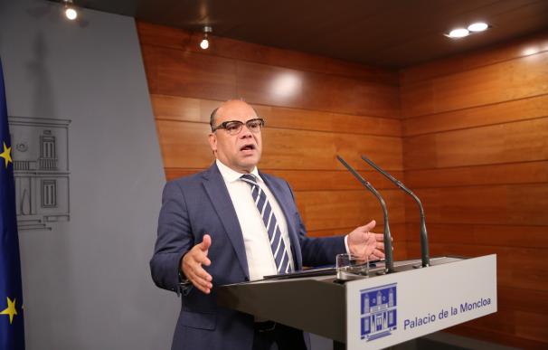 CC dice que la ruptura del pacto era "inevitable" pero espera que se mantengan los acuerdos municipales con el PSOE