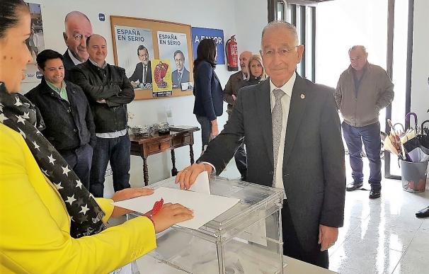 Más de 2.000 electores votan al candidato del 13º Congreso Provincial del PP con Amat como único aspirante