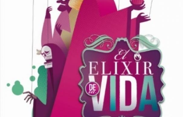 El Teatro Infanta Isabel de Madrid acoge El elixir de la vida, un espectáculo familiar de títeres