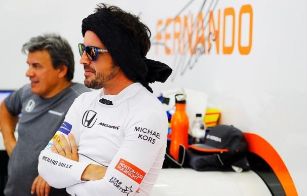 Alonso: "Mi impresión de lo grande que es la Indy 500 ha aumentado después de estos días"