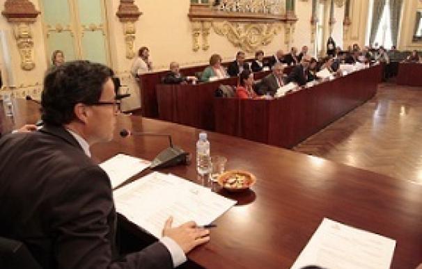 La Diputación de Badajoz aprueba una moción de adhesión al Pacto por el Ferrocarril en Extremadura