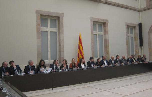 Puigdemont propone un Comité Ejecutivo del referéndum encabezado por Joan Ignasi Elena