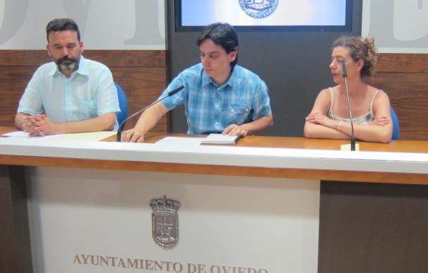 Oviedo, Gijón y Mieres se reúnen y constituyen la 'Comisión Territorial del Área Central'