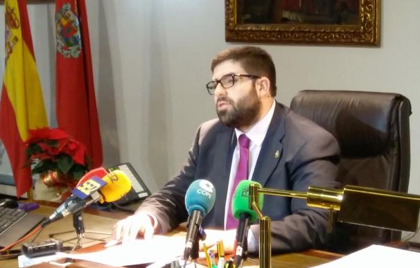 Presidente de la Diputación se propone en su mensaje navideño "mejorar la calidad de vida" de los pueblos de Ávila