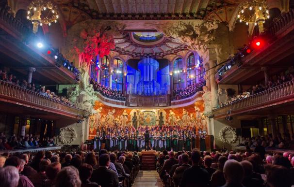 El nuevo director artístico de los coros del Orfeó Catalá dirigirá el concierto de Sant Esteve