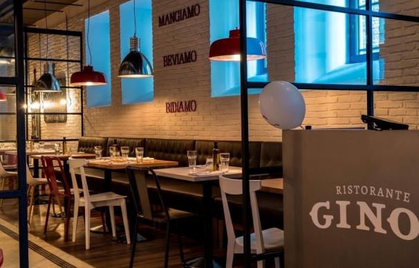 Ginos abre su primer restaurante en el centro histórico de Toledo en la planta baja del antiguo Casino