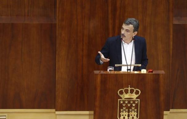 José Manuel López, destituido como portavoz de Podemos en Madrid