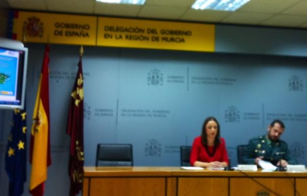 DGT prevé 750.000 desplazamientos por carreteras de Murcia durante la Operación Navidad, que arranca en horas