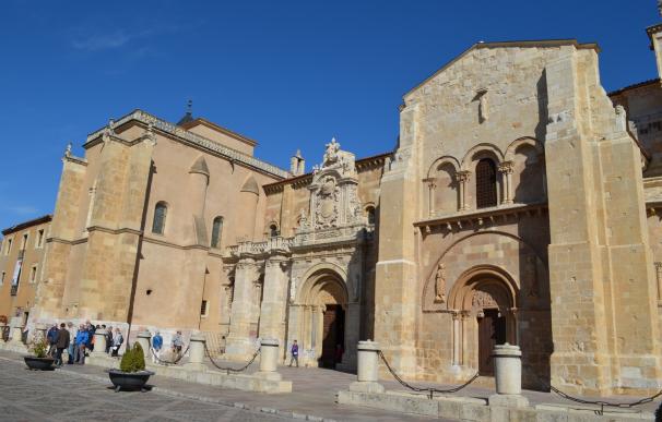PGC- La conservación de iglesias, catedrales y monasterio se lleva la mitad de los 20,5 millones de inversión de Cultura