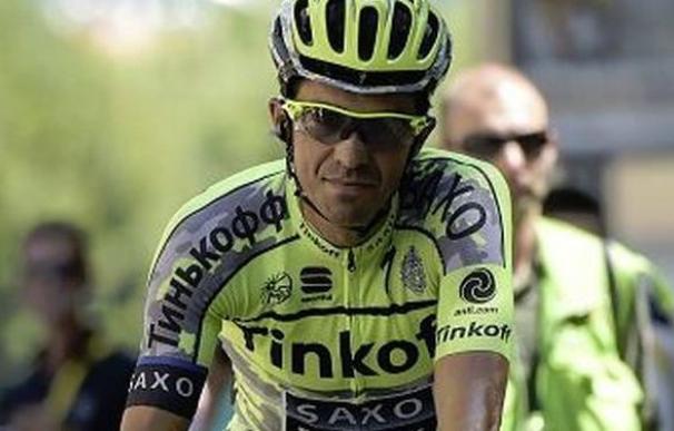 Contador se siente capacitado para ganar el Tour a sus 34 años