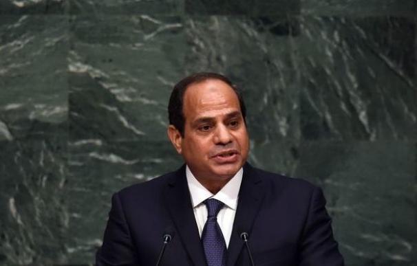 Egipto acepta no condenar los asentamientos israelíes tras una llamada de Trump