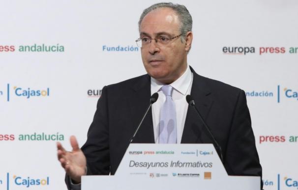 Durán defiende que Andalucía aporta elementos "positivos" a España para la nueva hoja de ruta que necesita Europa