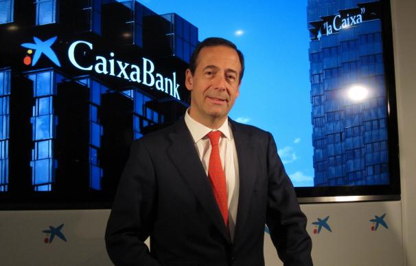 Gortázar (CaixaBank) augura una recuperación gradual de los tipos de interés en Europa