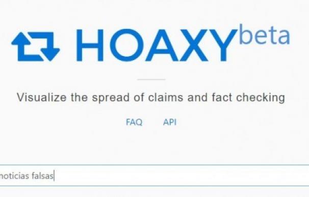 Nace Hoaxy, el buscador que te dice si una noticia es falsa