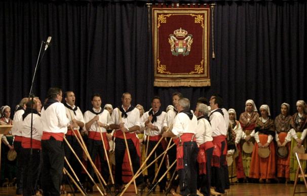 Más de 250 artistas participarán en la XVII Gala del Folclore Cántabro que protagonizará la danza