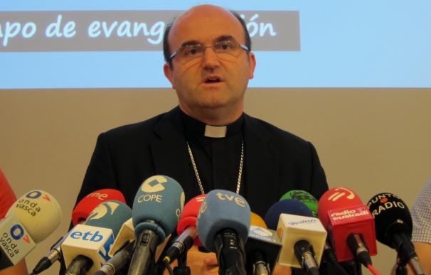 Munilla afirma que el arzobispo de Bolonia no tenía "bendición" del Vaticano para estar en el acto de desarme de ETA