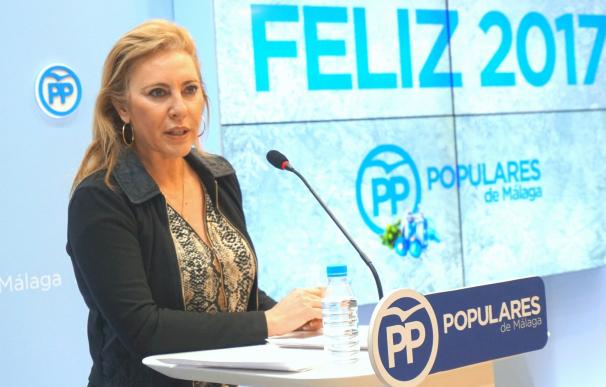 El PP destaca que Málaga lidera el crecimiento en Andalucía con uno de cada tres nuevos empleos este año