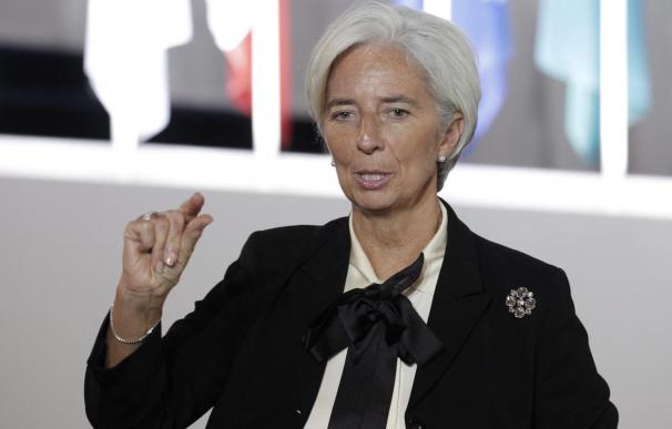 El FMI evalúa opciones para ampliar su capacidad ante los retos económicos globales