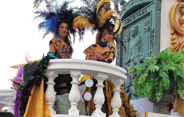 El Pleno aprueba que el Ayuntamiento deje de organizar el concurso de ninfas del Carnaval