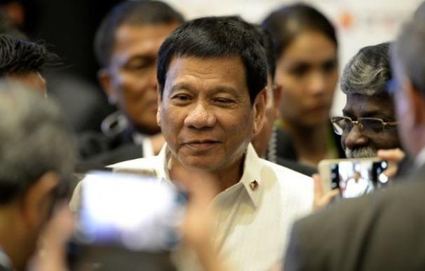 La ONU pide que se investigue a Duterte tras reconocer que mató a tres sospechosos