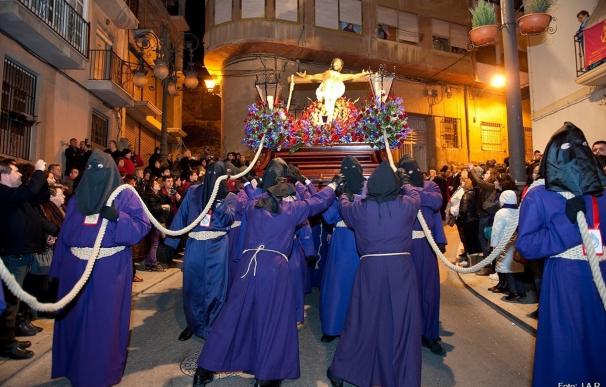 La Semana Santa de Cartagena, elegida como una de las más espectaculares de 2017