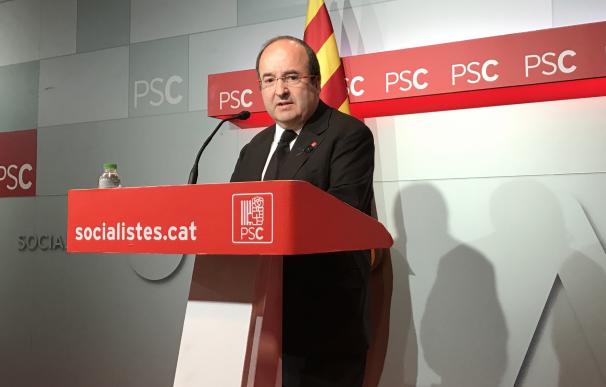 El PSC despedirá a Chacón el miércoles 19 e invita a Zapatero y Javier Fernández