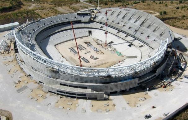 La estación de Metro de Estadio Olímpico pasará a llamarse Estadio Metropolitano a partir de agosto