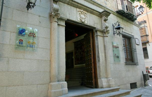 El exposición de arte que acogerá la Cámara de Comercio de Toledo podría abrir sus puertas en mayo, según su presidenta