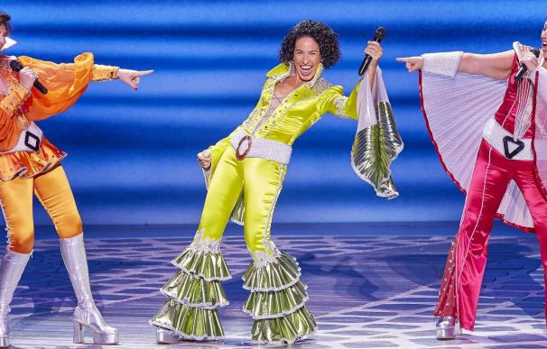 El musical 'Mamma Mia!' se despide de Tenerife este lunes