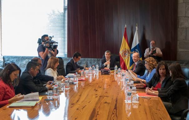 Canarias acuerda su adhesión al Fondo de Facilidad Financiera de 2017
